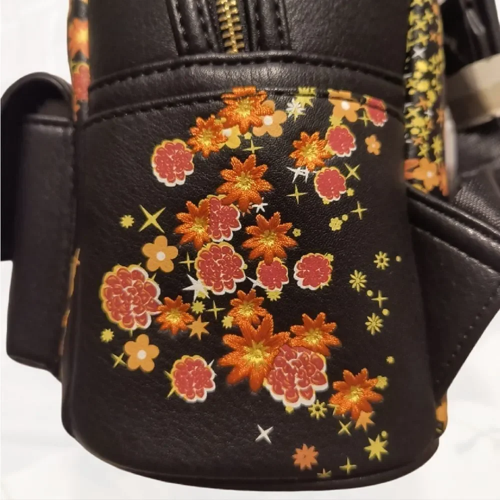 Loungefly Disney Pixar Coco Remember Me Mini Backpack